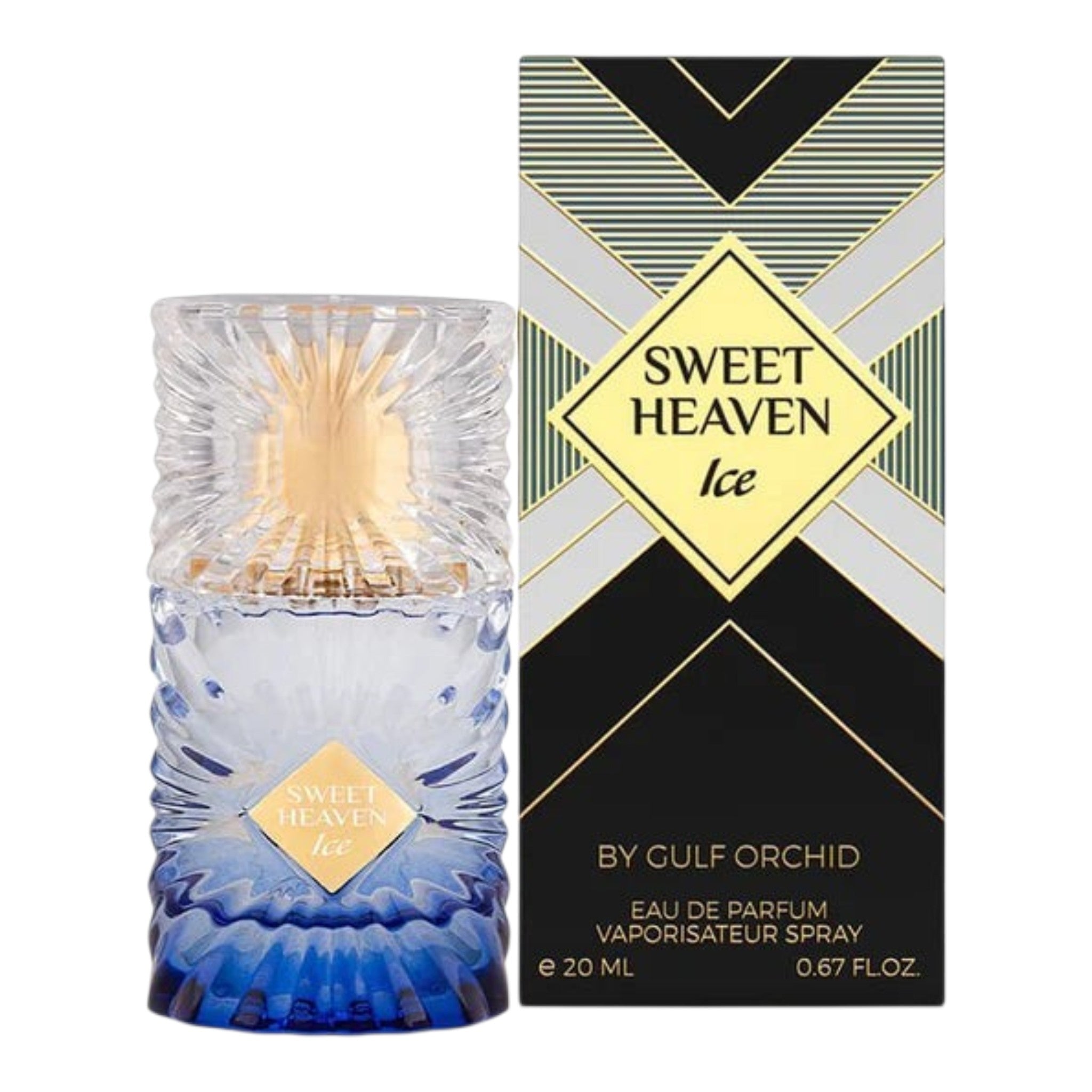 Gulf Orchid Sweet Heaven Ice EDP 100ML Unisex