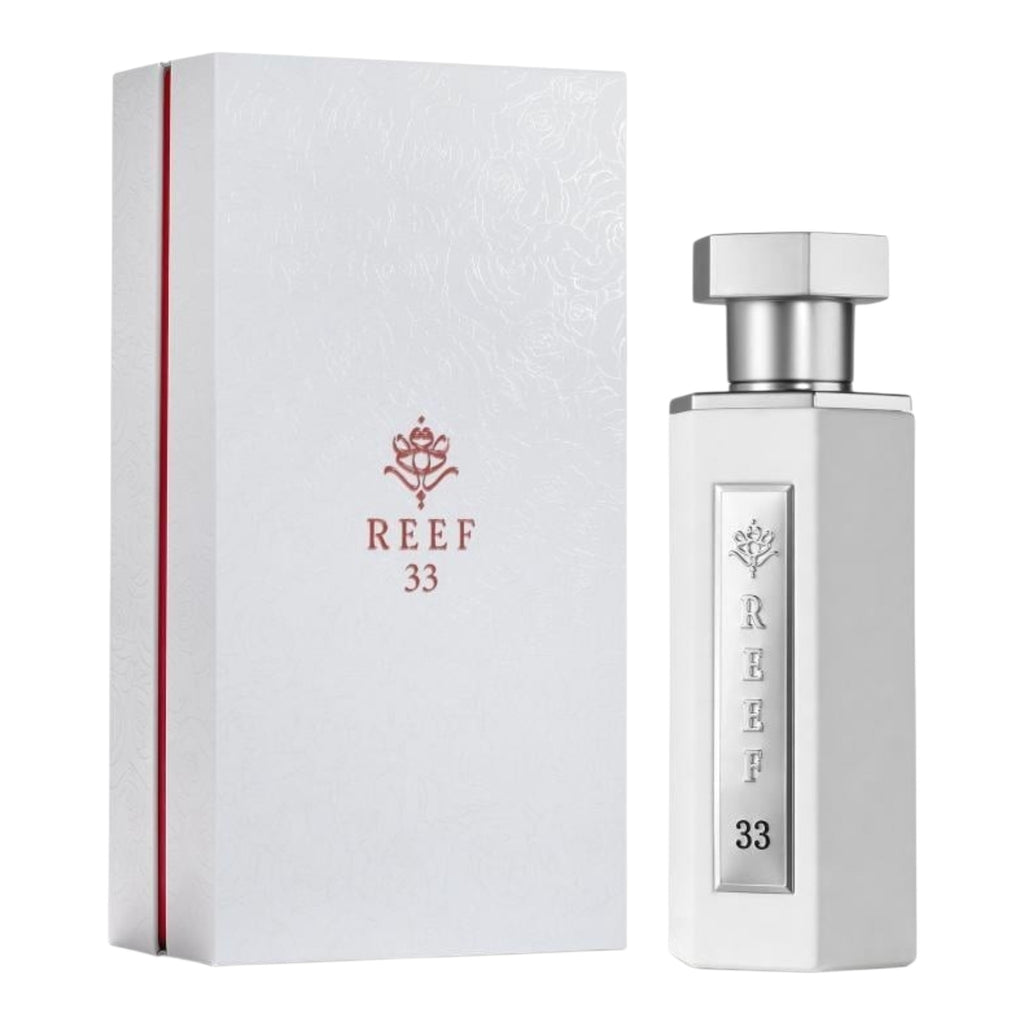 Reef 33 White Extrait De Parfum 100ML Unisex