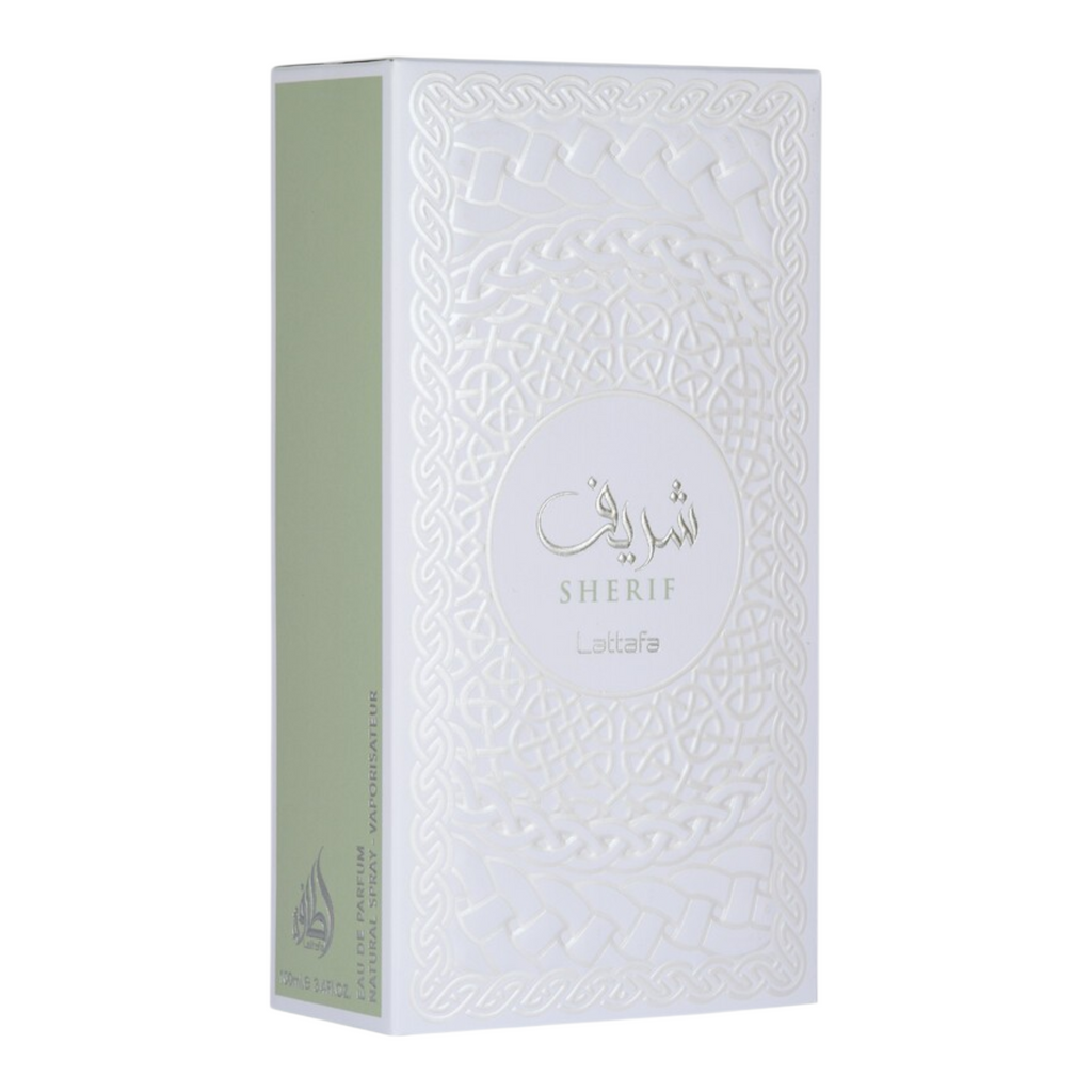 Lattafa Sherif EDP 100ML Unisex