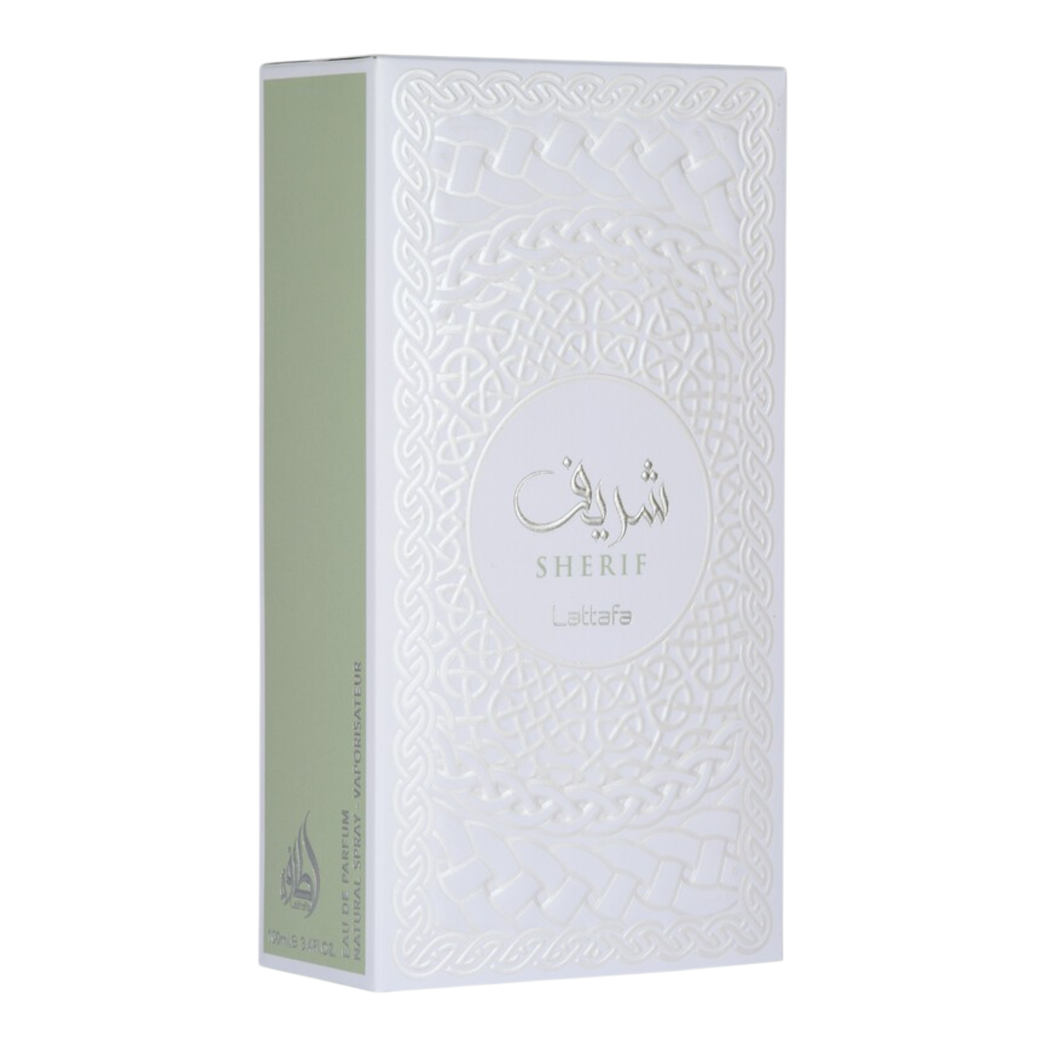 Lattafa Sherif EDP 100ML Unisex