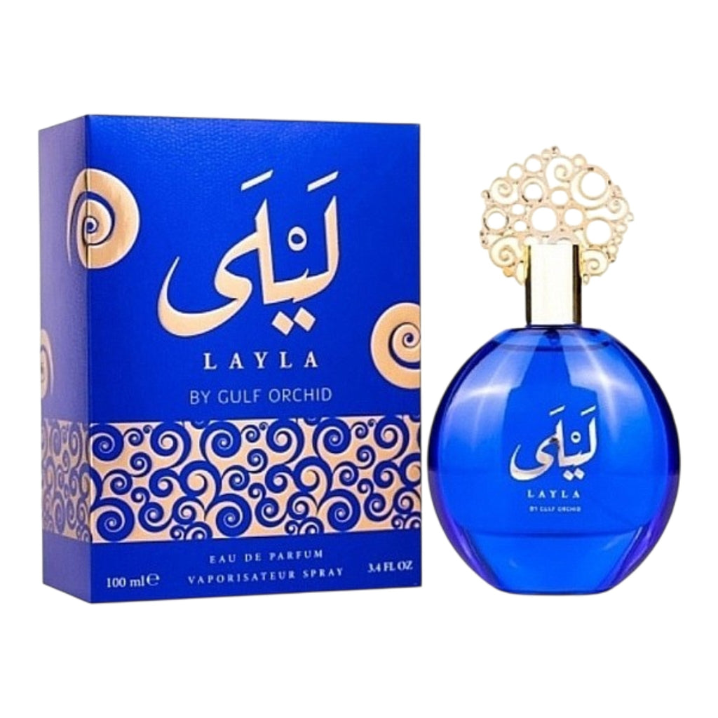 Gulf Orchid Layla EDP 100ML Women