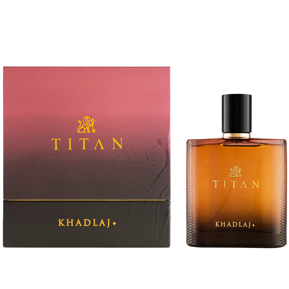 Khadlaj Titan EDP 100ML Men