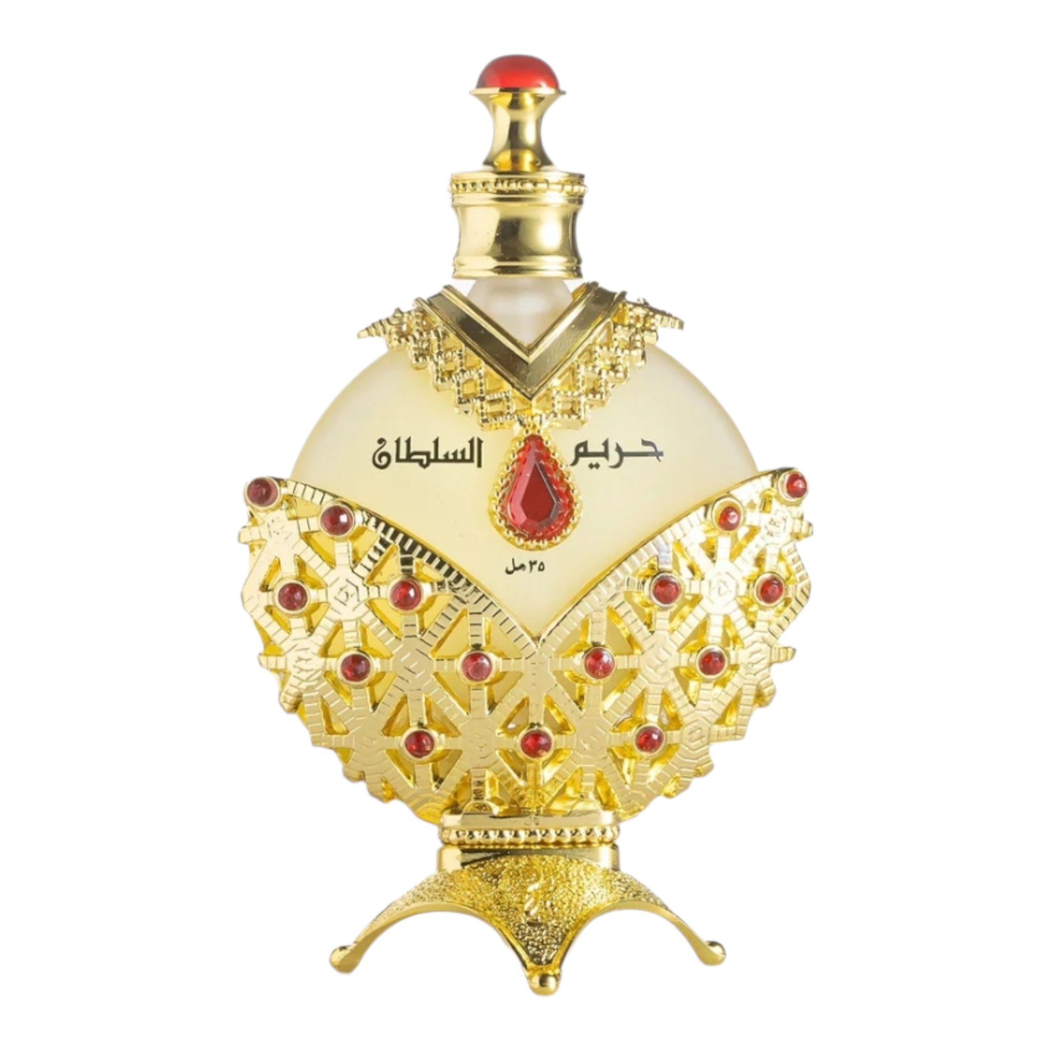 Khadlaj Hareem Al Sultan Gold CPO 35ML Women