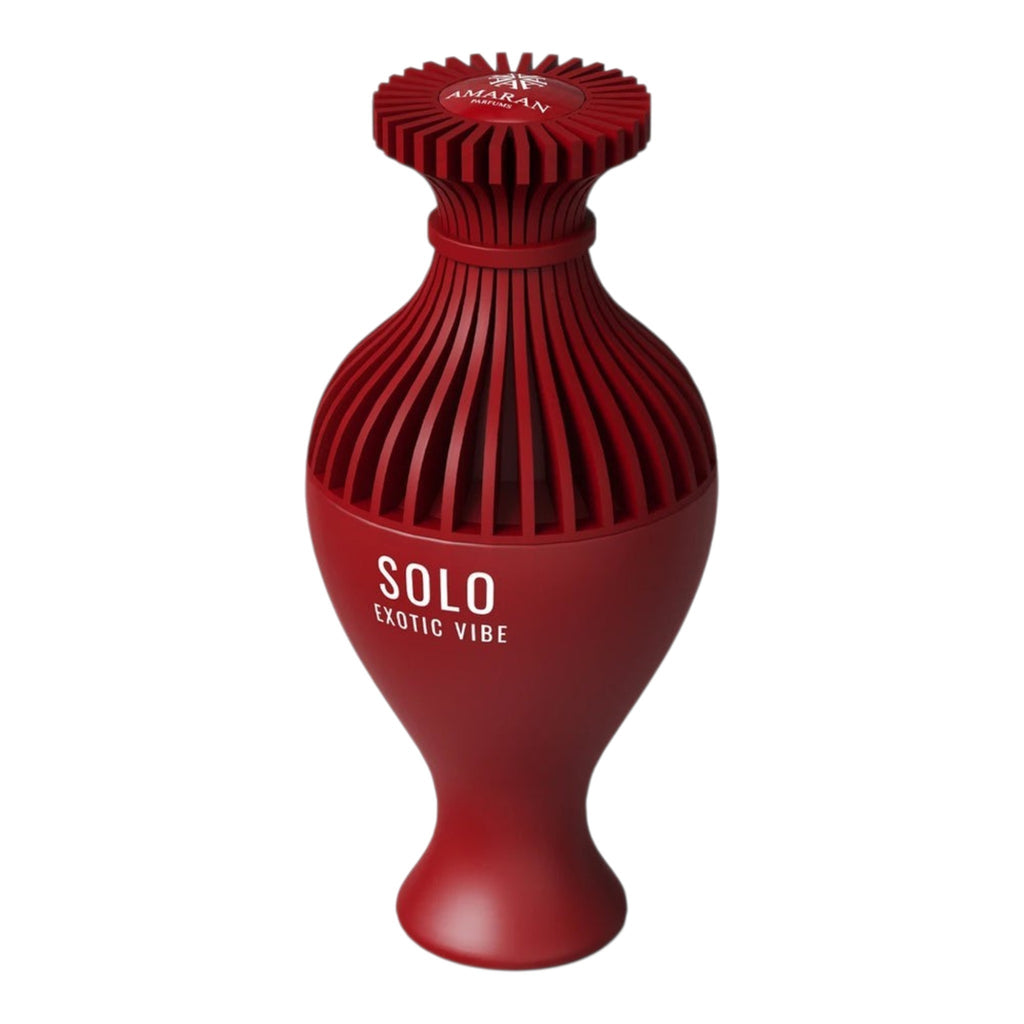 Amaran Solo Exotic Vibe EDP 100ML Unisex