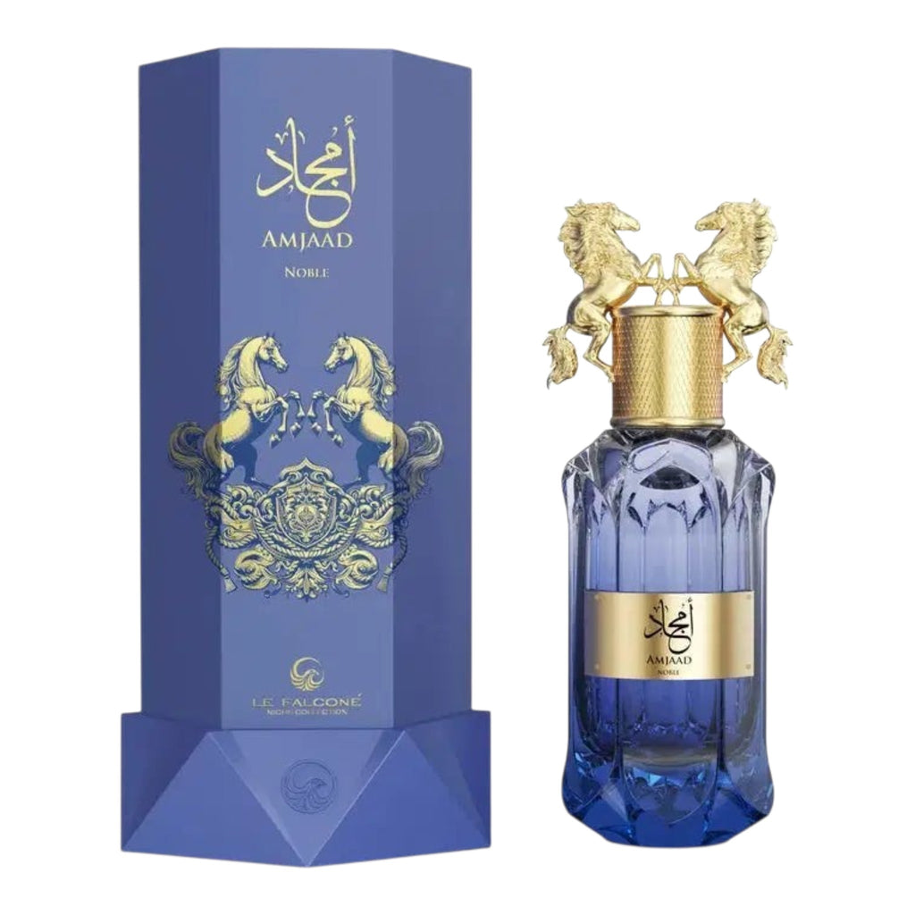 Le Falcone Amjaad Noble EDP 100ML Men