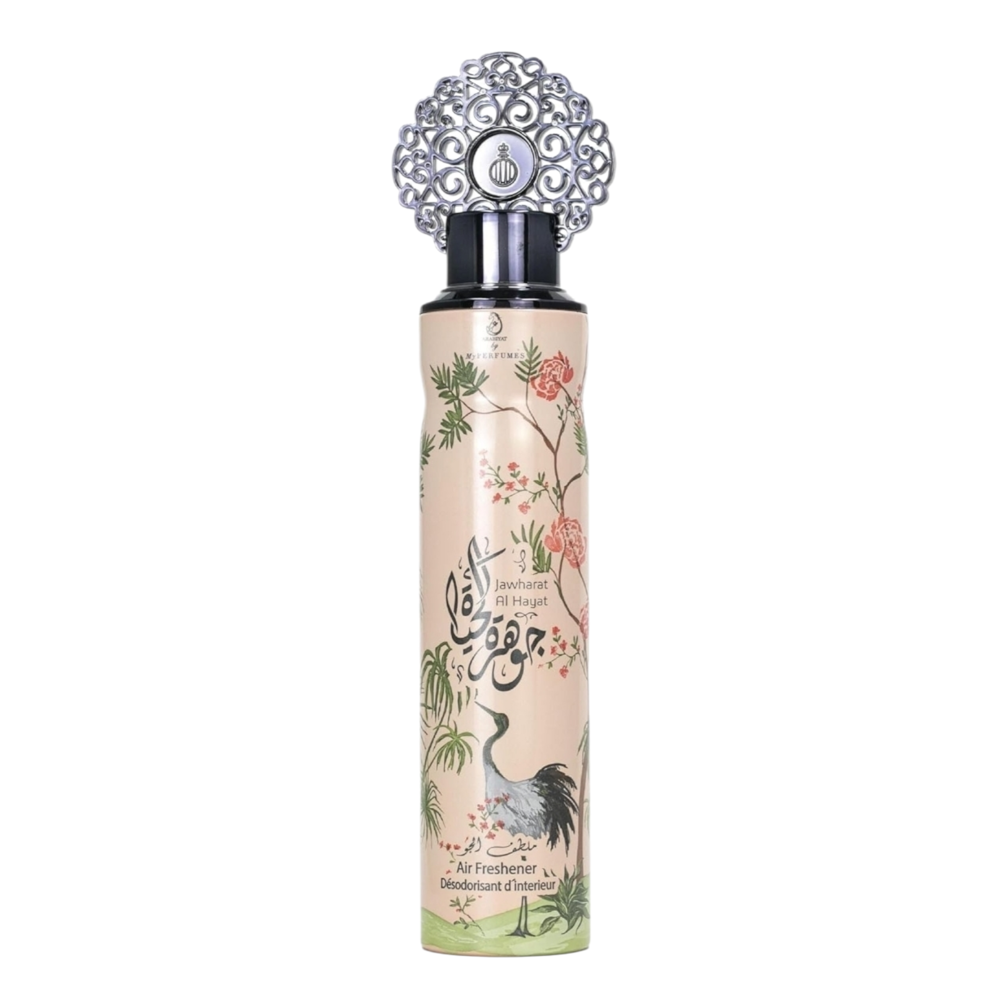 My parfum Jawharat Al Hayat Air Freshener 300ML – La Casa De Parfum