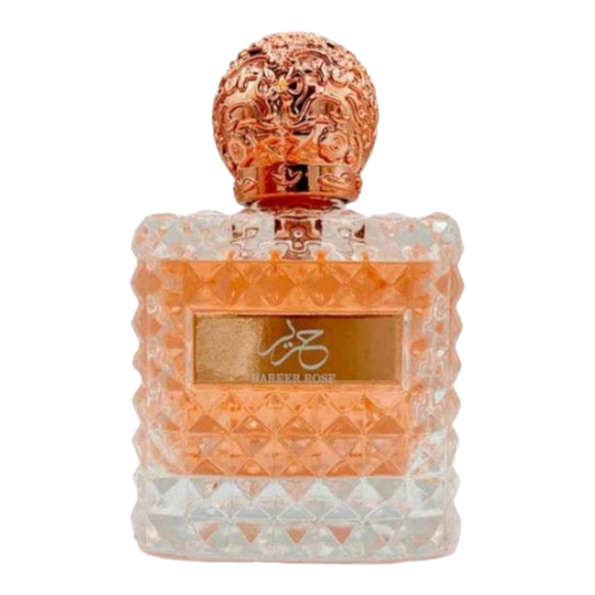 Aura Fragrance Hareer Rose EDP 100ML Women