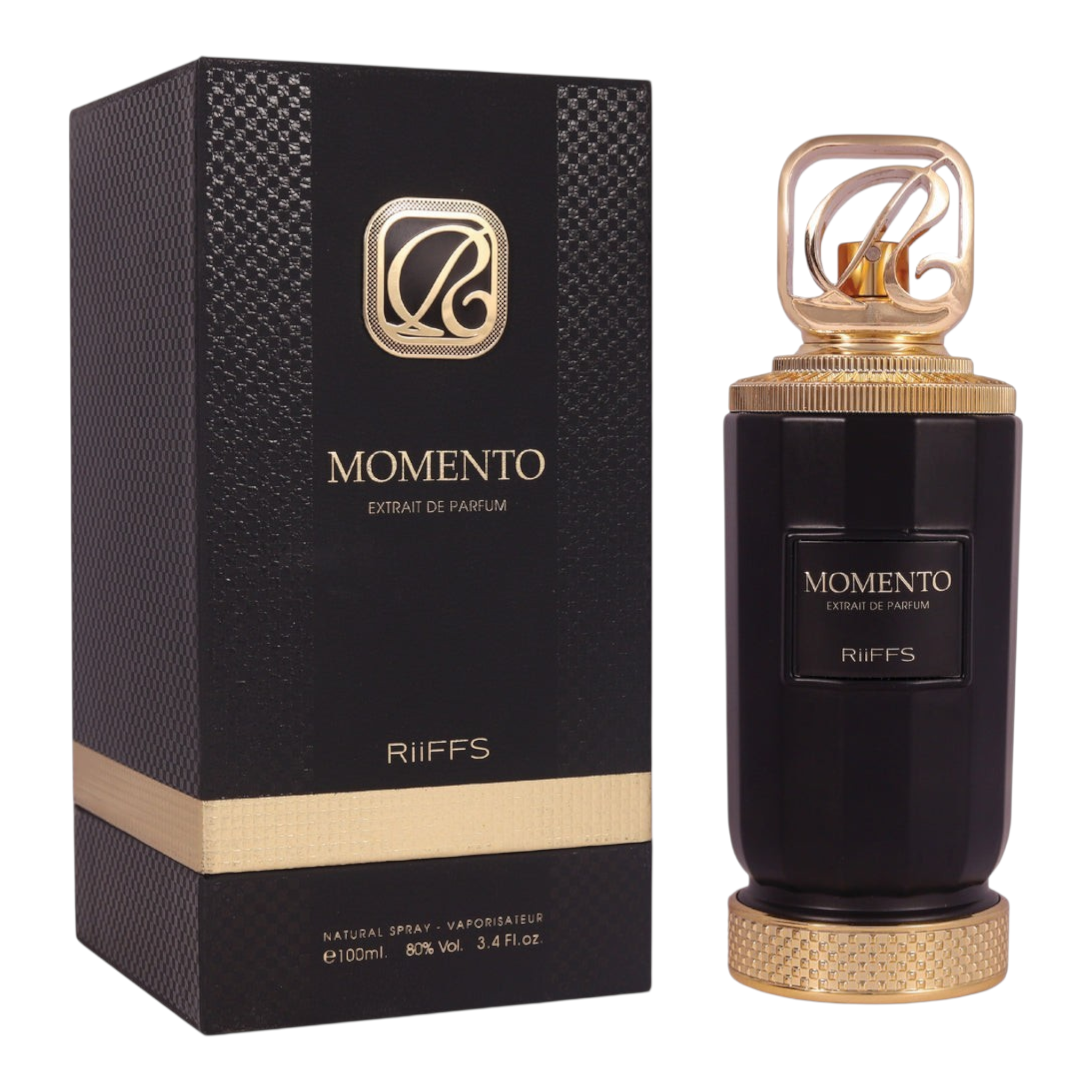 Riiffs Momento Extrait De Parfum 100ML Unisex