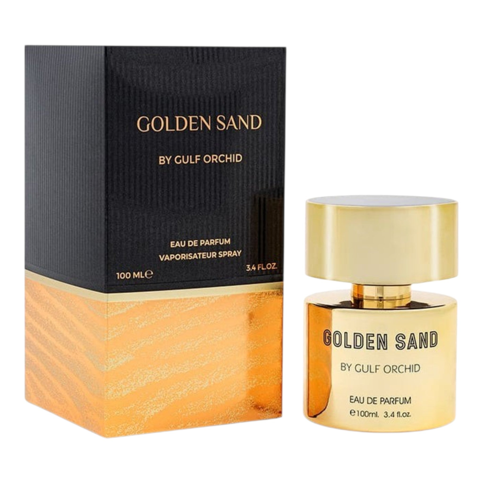 Gulf Orchid Golden Sand EDP 100ML Unisex