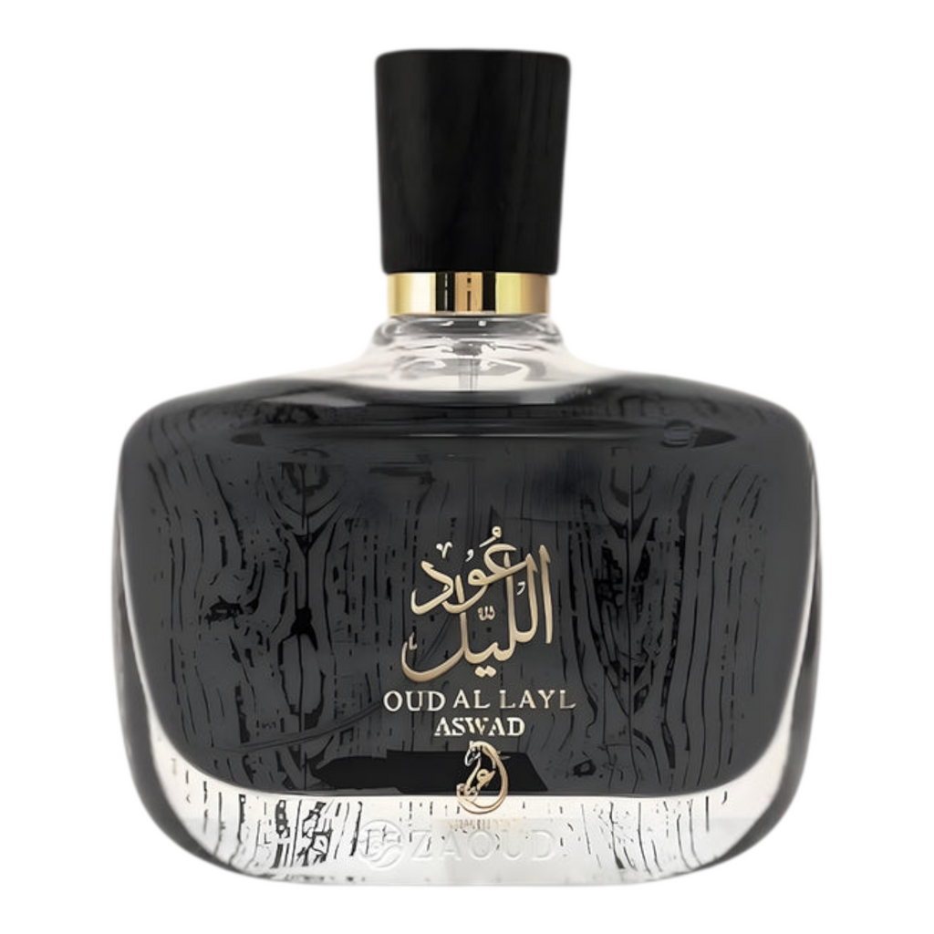 Arabiyat Oud Al Layl Aswad EDP 100ML Men