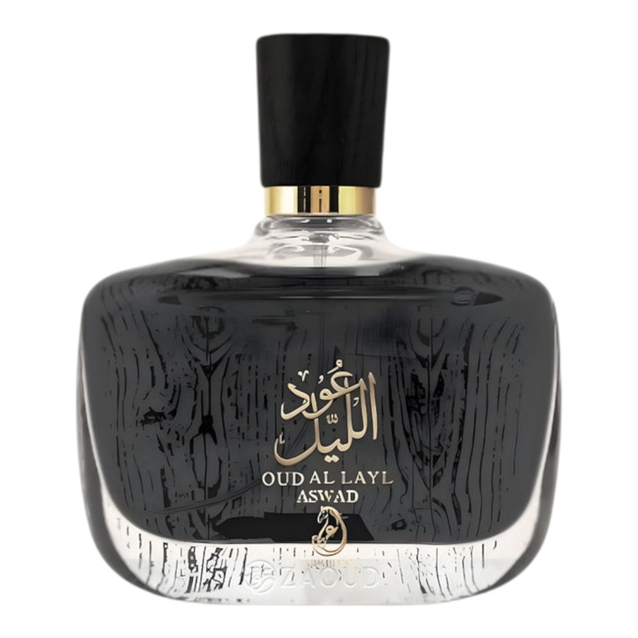 Arabiyat Oud Al Layl Aswad EDP 100ML Men