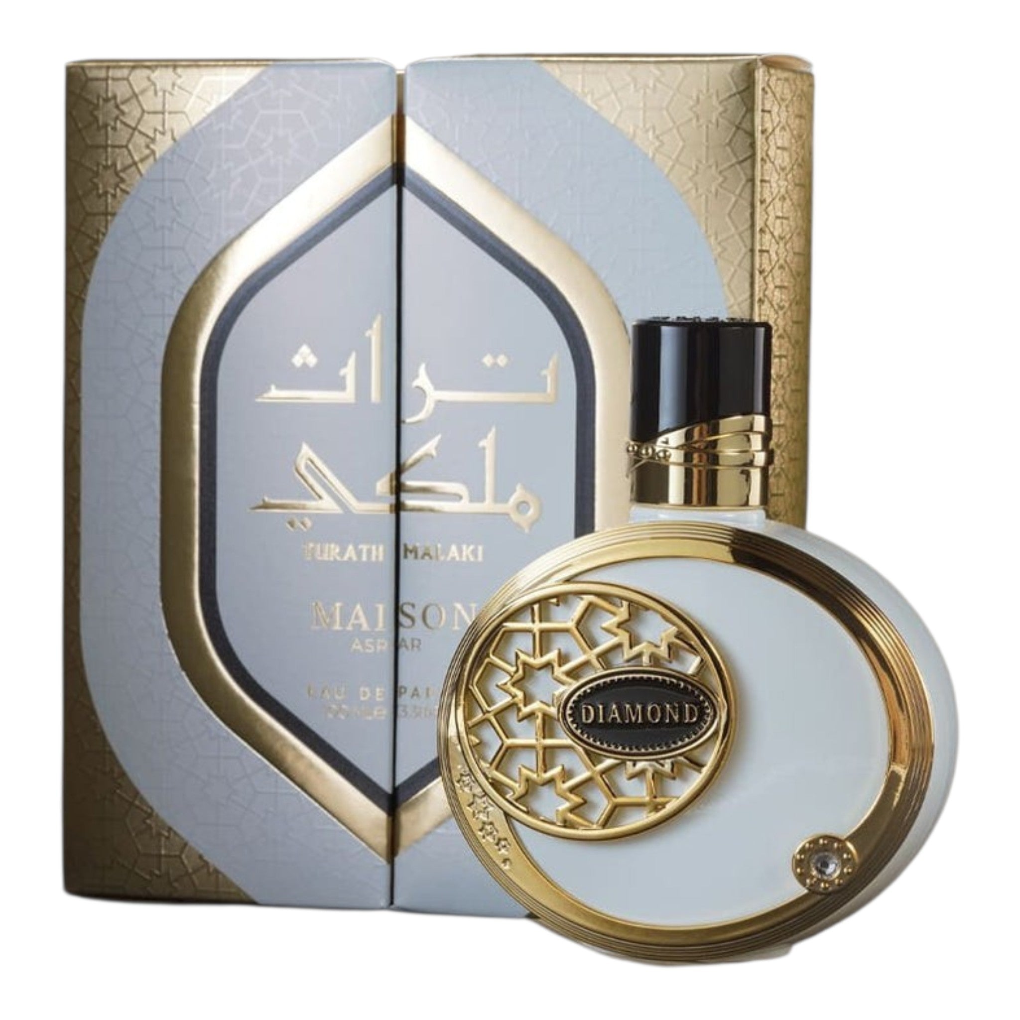 Maison Asrar Turath Malaki EDP 100ML Unisex