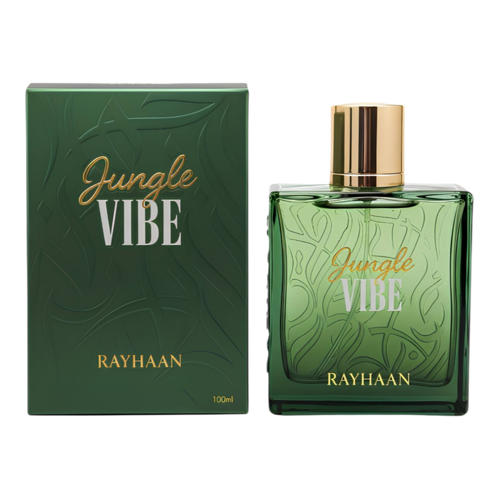 Rayhaan Jungle Vibe EDP 100ML Unisex