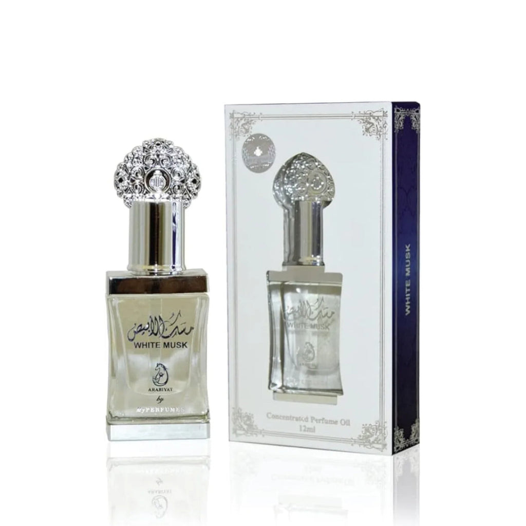 Arabiyat White Musk CPO 12ML Unisex