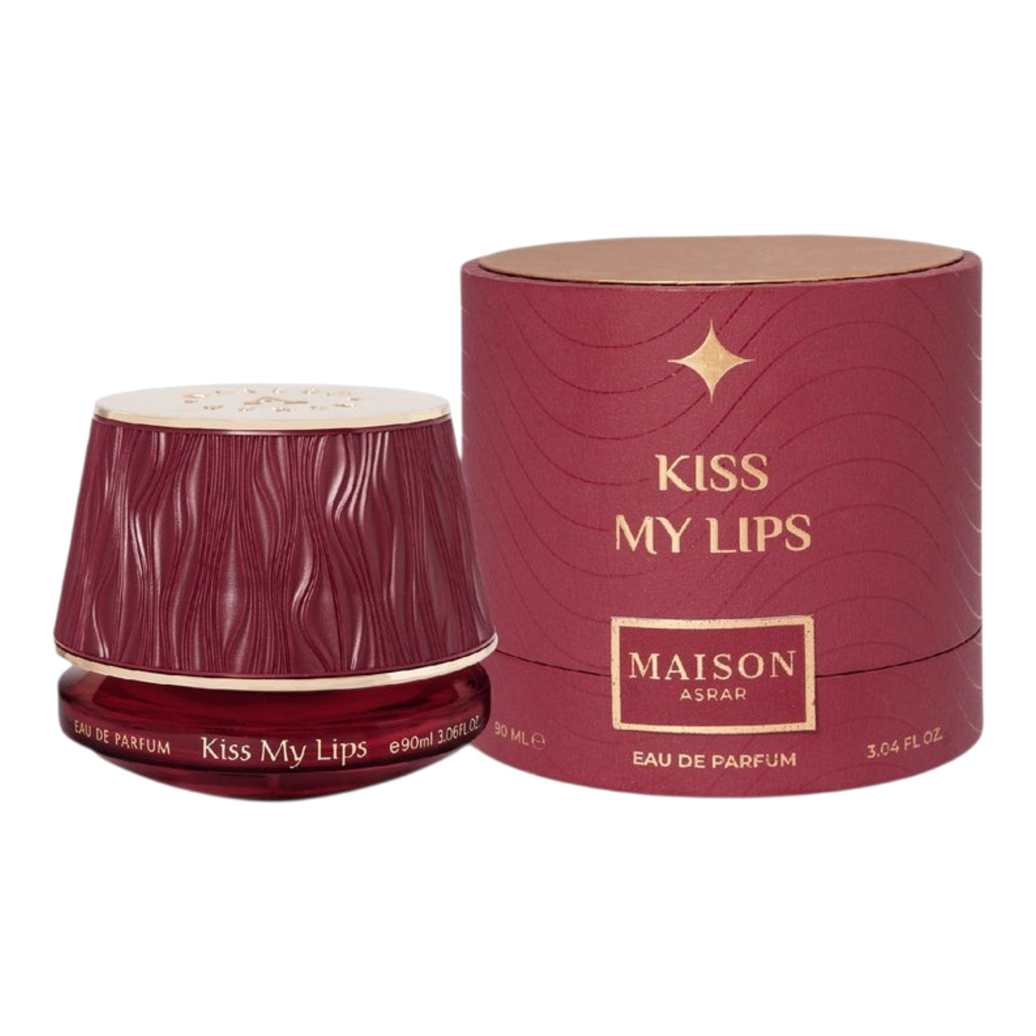 Maison Asrar Kiss My Lips EDP 90ML Unisex