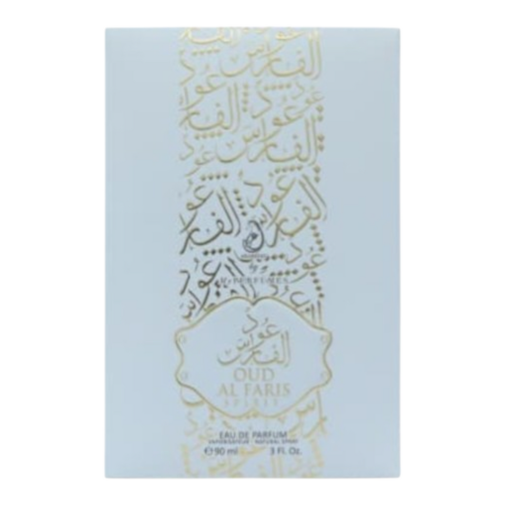Arabiyat Oud Al Faris Spirit EDP 90ML Unisex