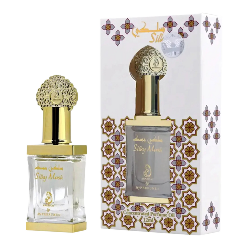 Arabiyat Silky Musk CPO 12ML Unisex