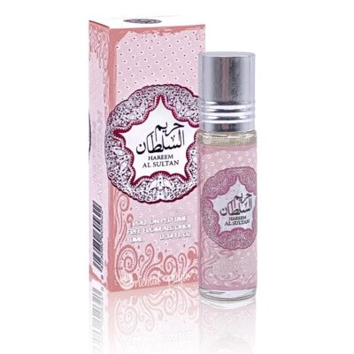 Ard Al Zaafaran Hareem Al Sultan Roll Oil Perfume 10ML Unisex