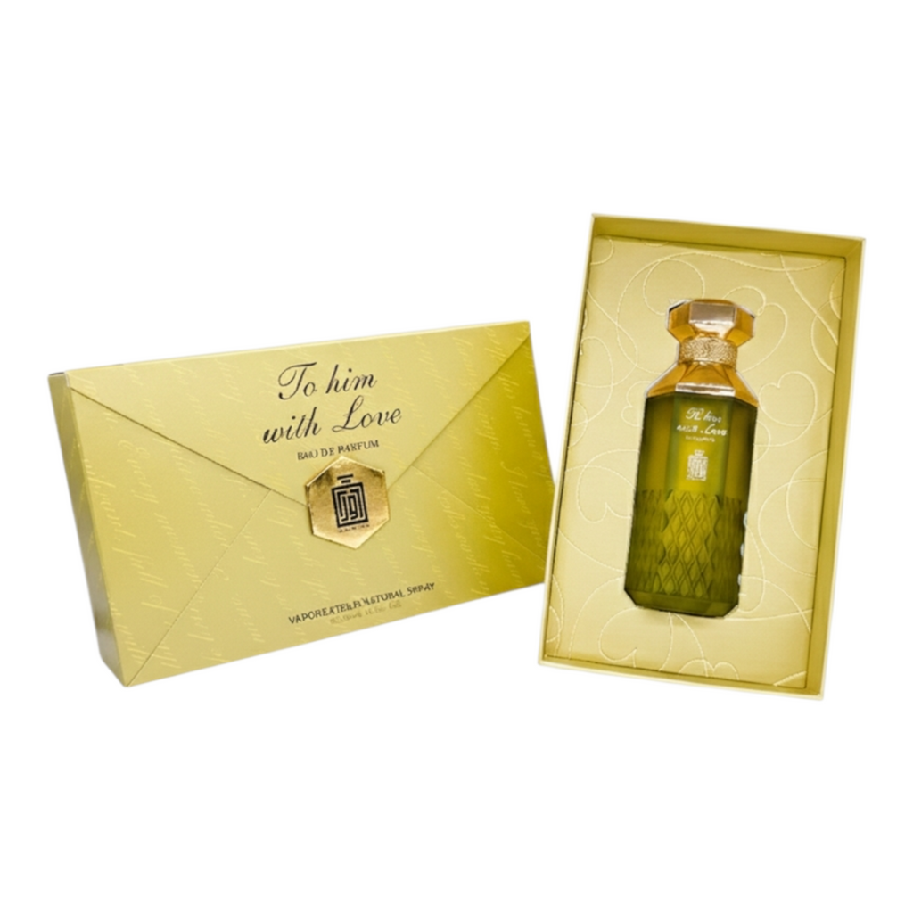 Aura Fragrances To Him With Love EDP 100ML Men