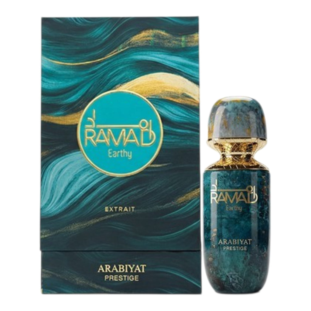 Arabiyat Prestige Ramad Earthy Extrait De Parfum 100ML Unisex
