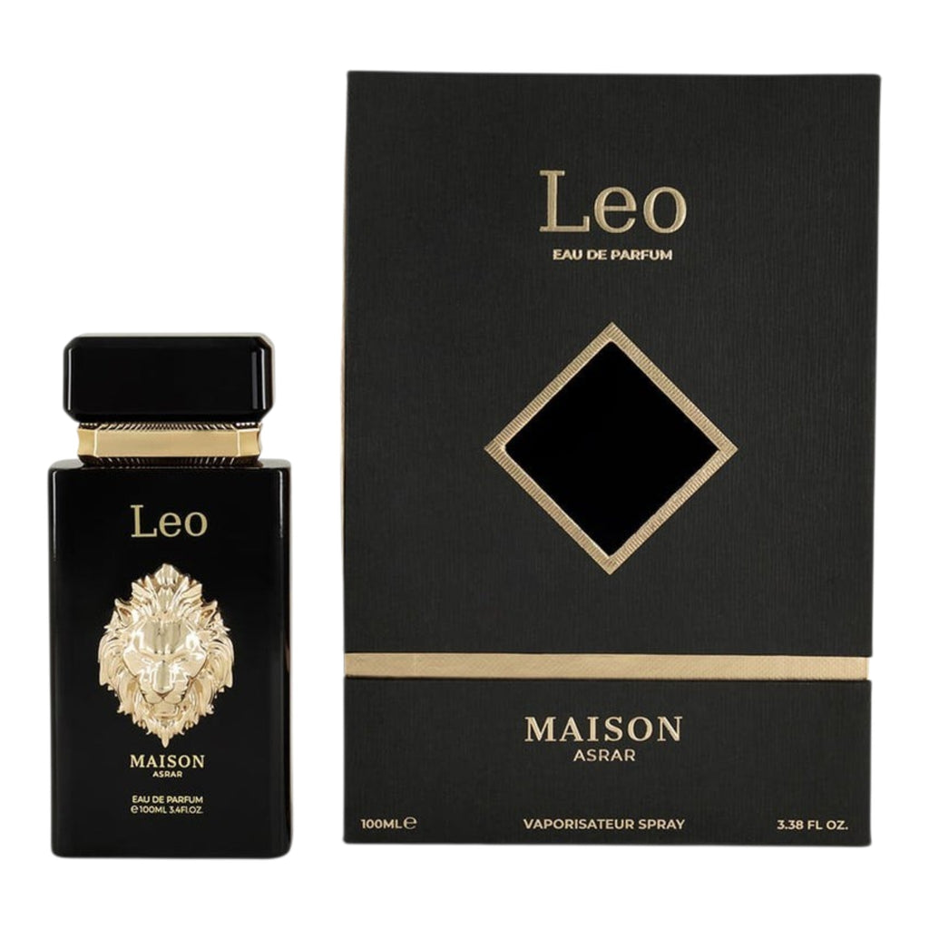 Maison Asrar Leo EDP 100ML Unisex