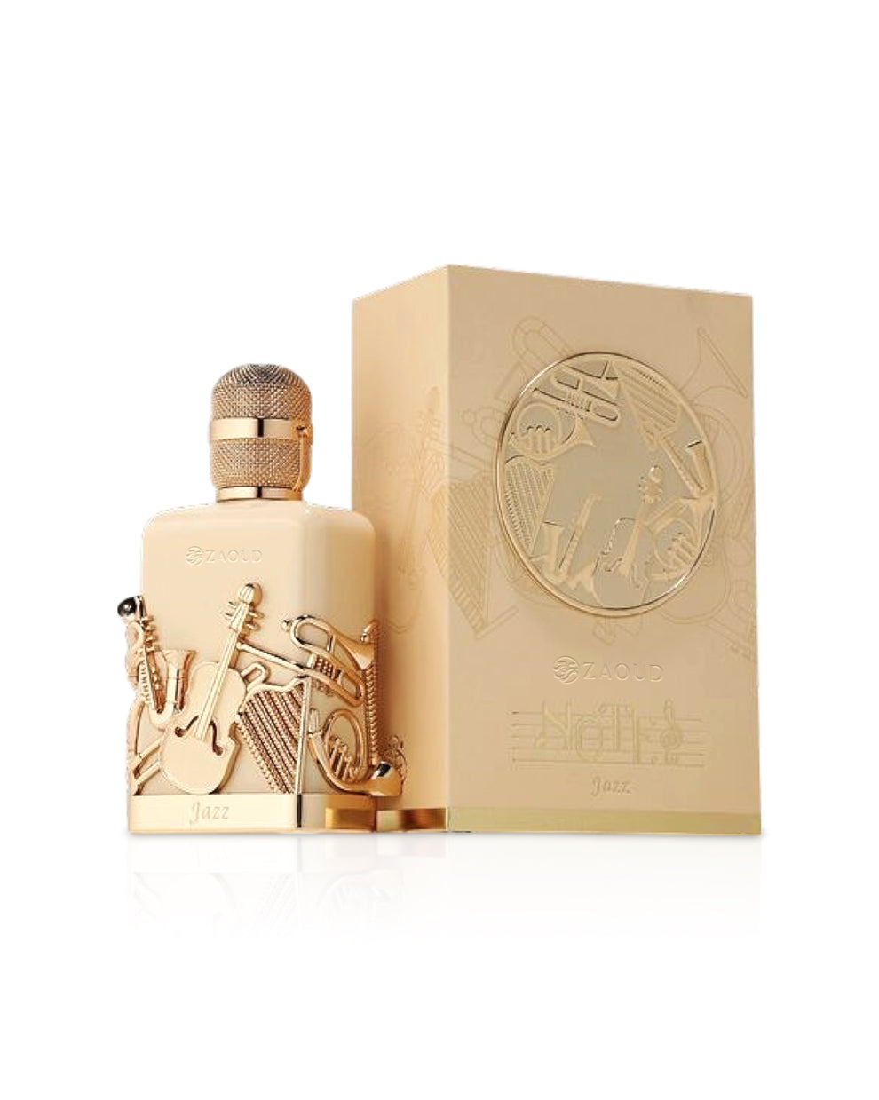 French Avenue Notes Jazz EDP 100ML Unisex