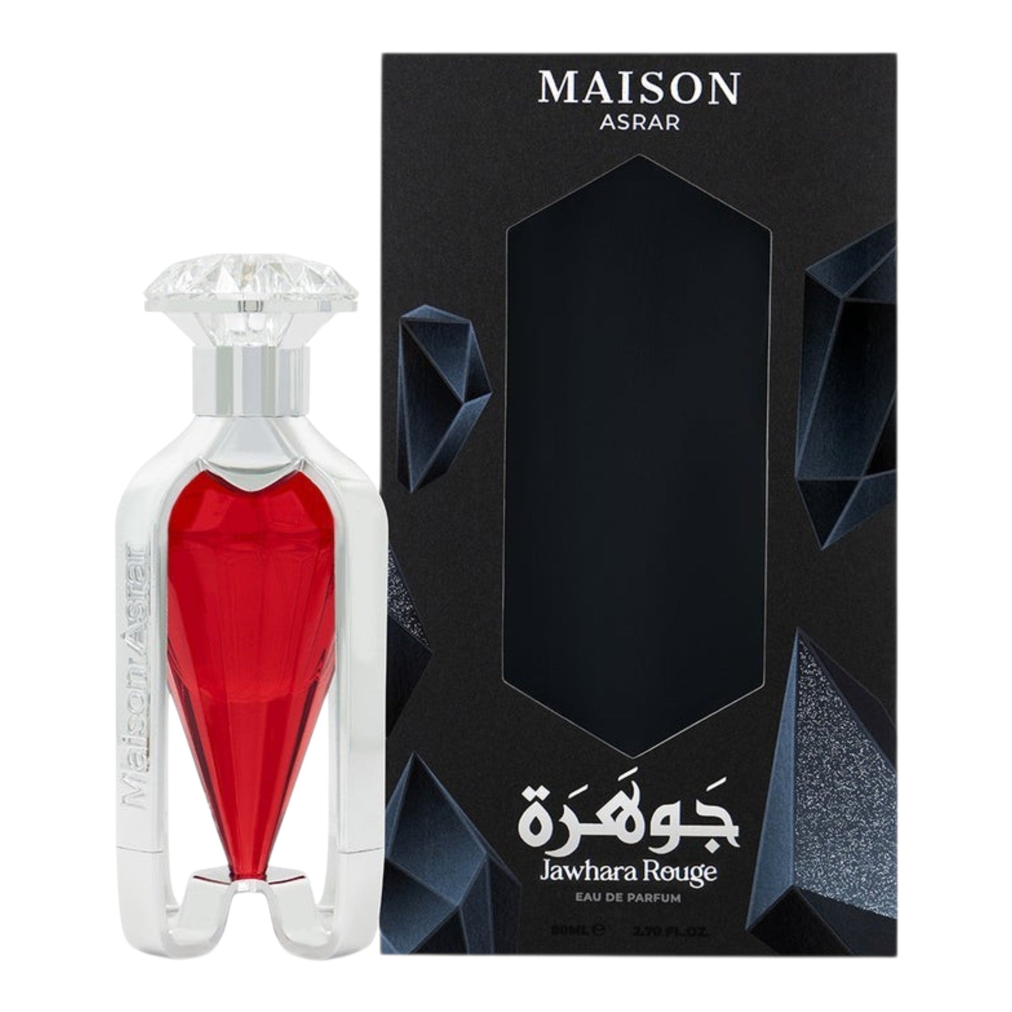 Maison Asrar Jawhara Rouge EDP 100ML Women