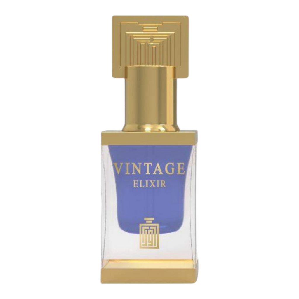 Aura Fragrance Vintage Elixir CPO 12ML Unisex