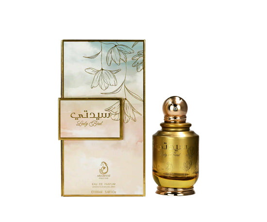 Arabiyat Prestige Sayyedaty Lady Bird EDP 100ml  Women