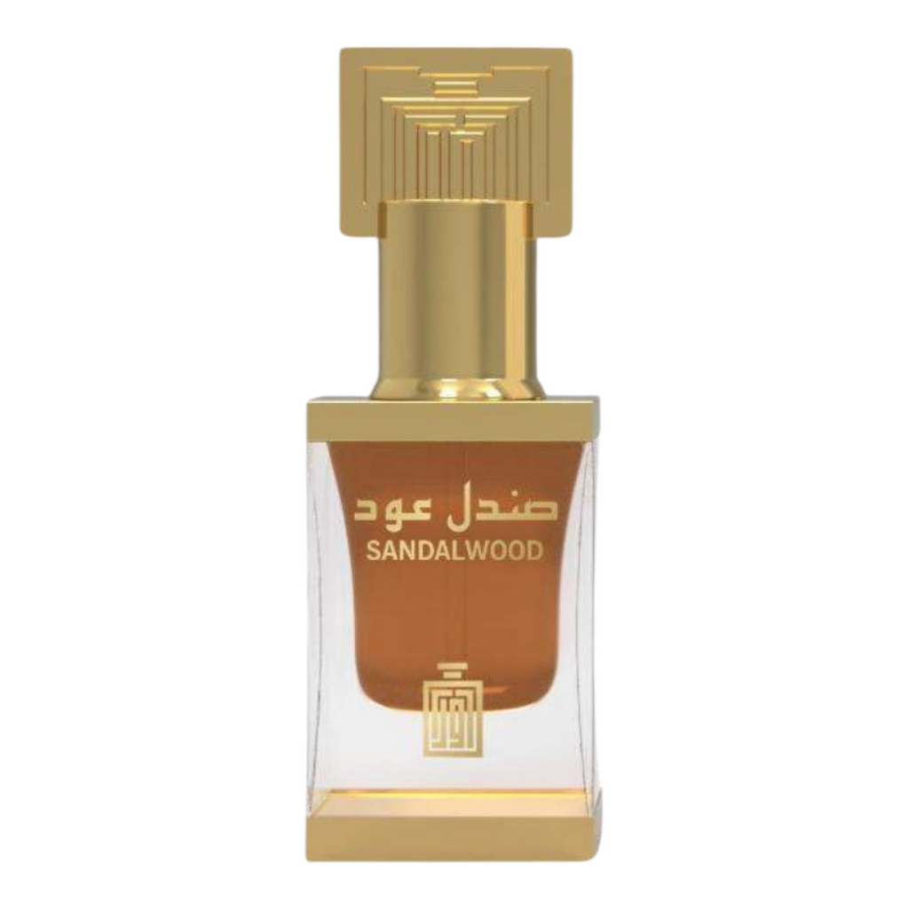 Aura Fragrance Sandalwood CPO 12ML Unisex