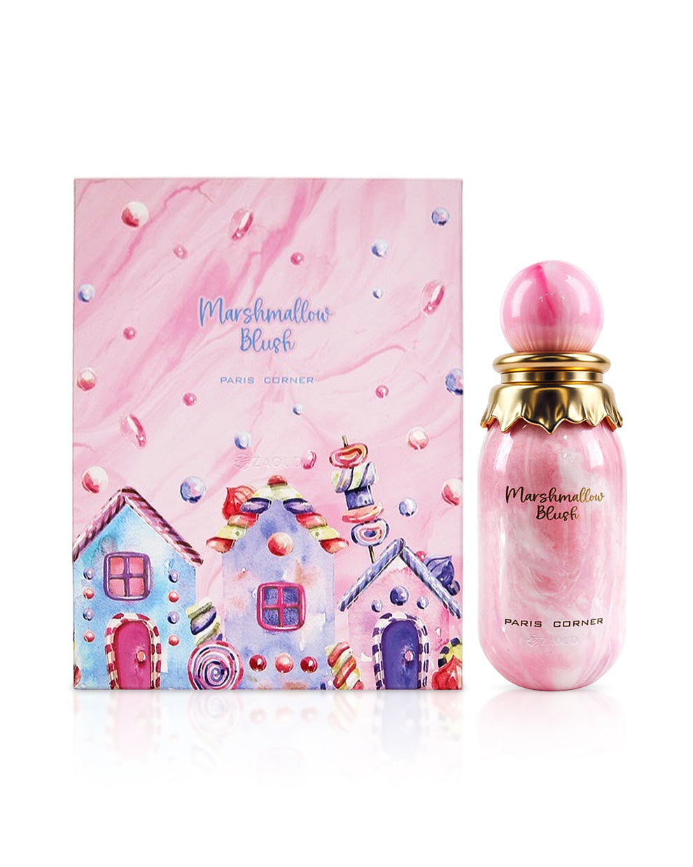 Paris Corner Marshmallow Blush EDP 100ML Unisex