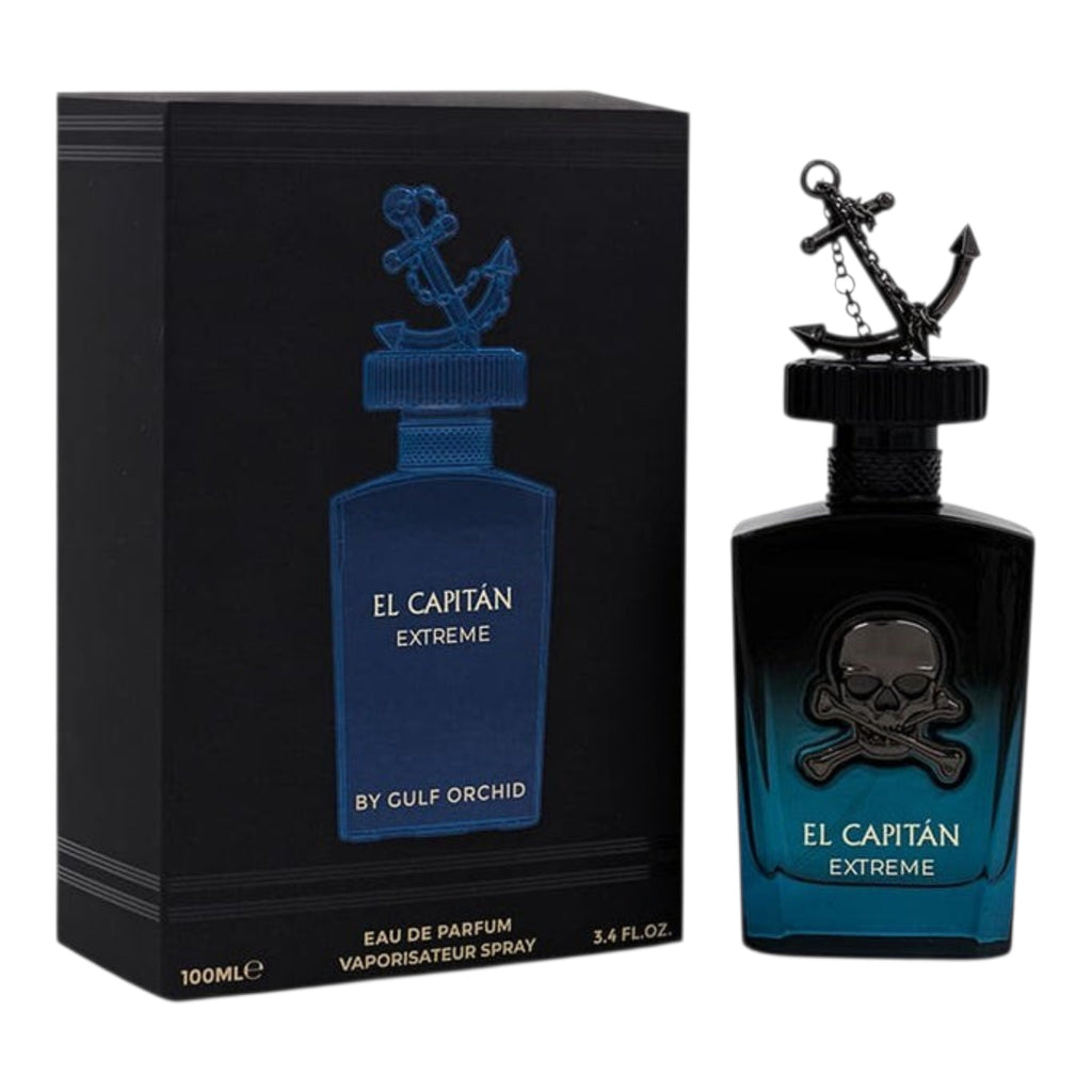 Gulf Orchid El Capitan Extreme EDP 100ML Unisex