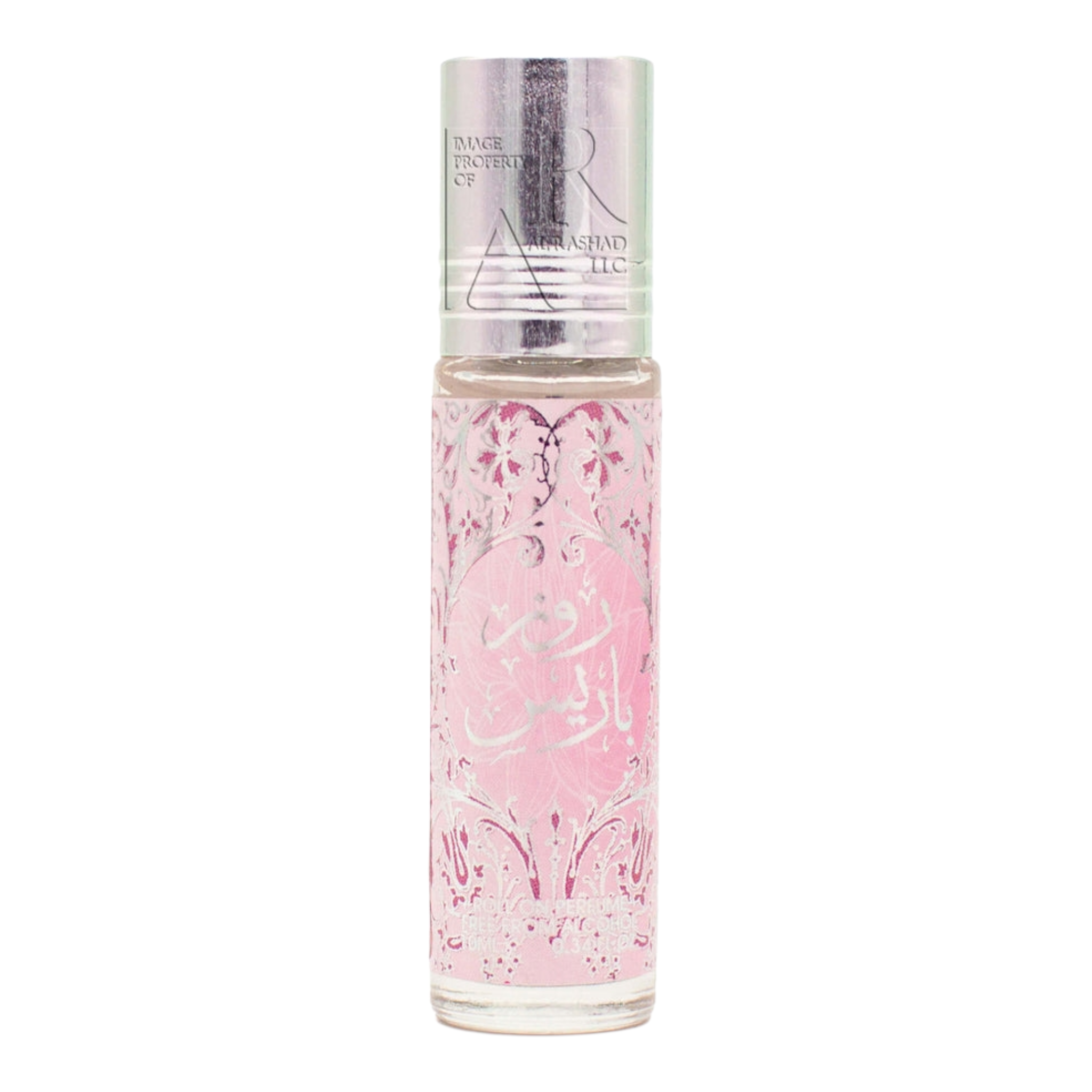 Ard Al Zaafaran Rose Paris Roll Oil Perfume 10ML Unisex