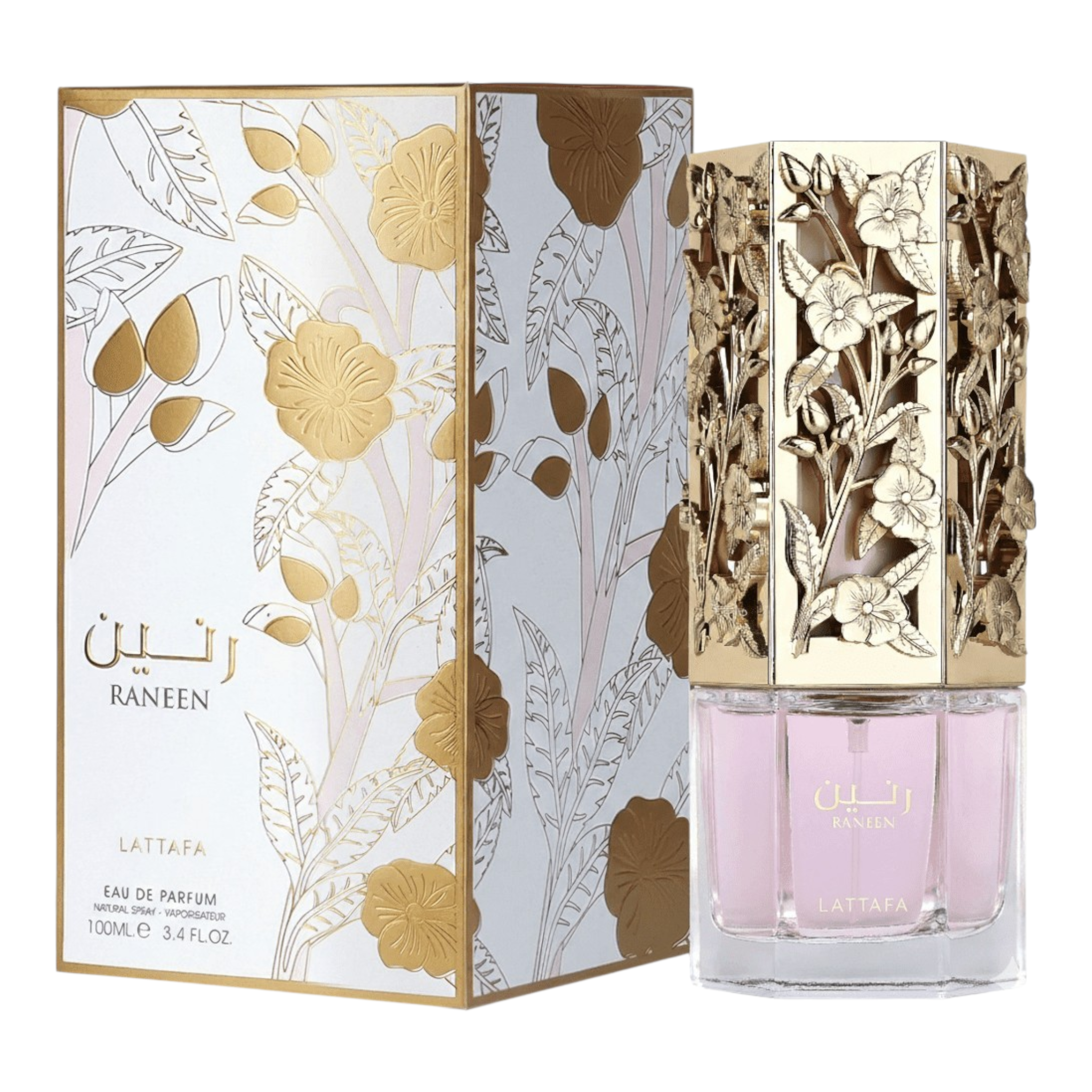 Asdaaf Raneen EDP 80ML Women