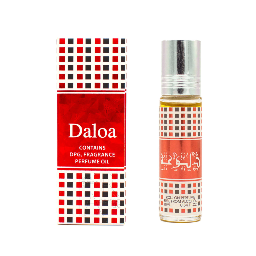 Ard Al Zaafaran Daloa Roll Oil Perfume 10ML Unisex