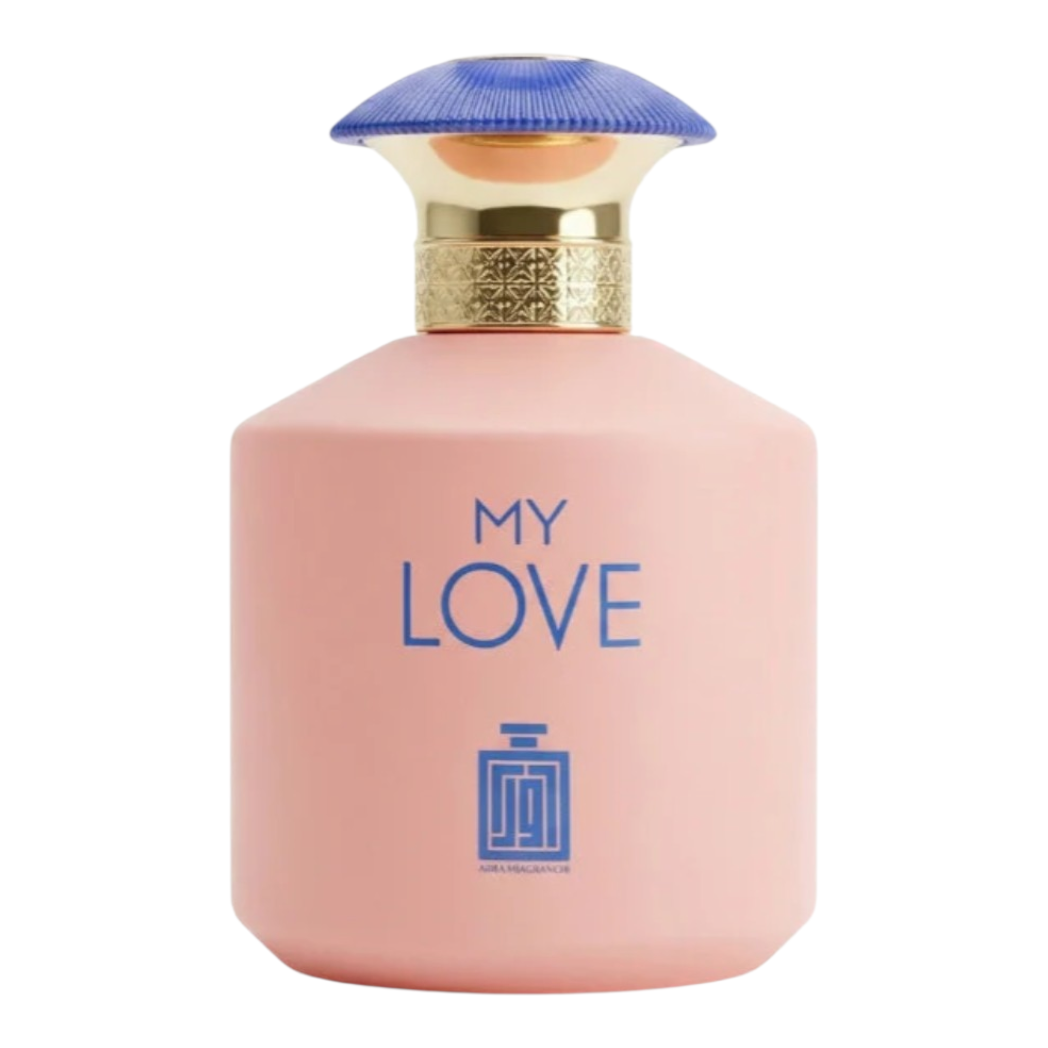 Aura Fragrance My Love EDP 100ML Women
