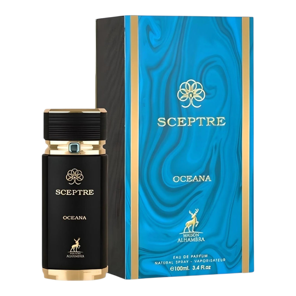 Maison Alhambra Sceptre Oceana EDP 100ML Unisex