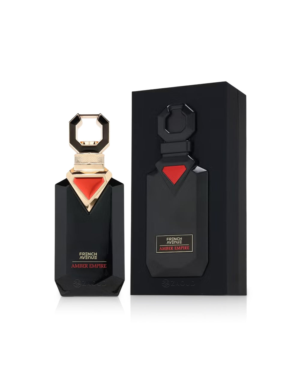 French Avenue Amber Empire Extrait De Parfum 100ML Men