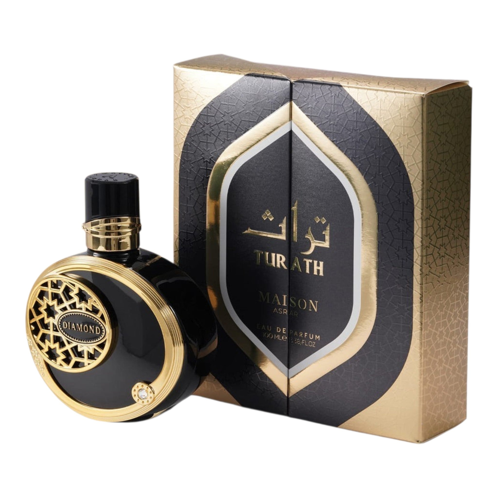 Maison Asrar Turath EDP 100ML Unisex