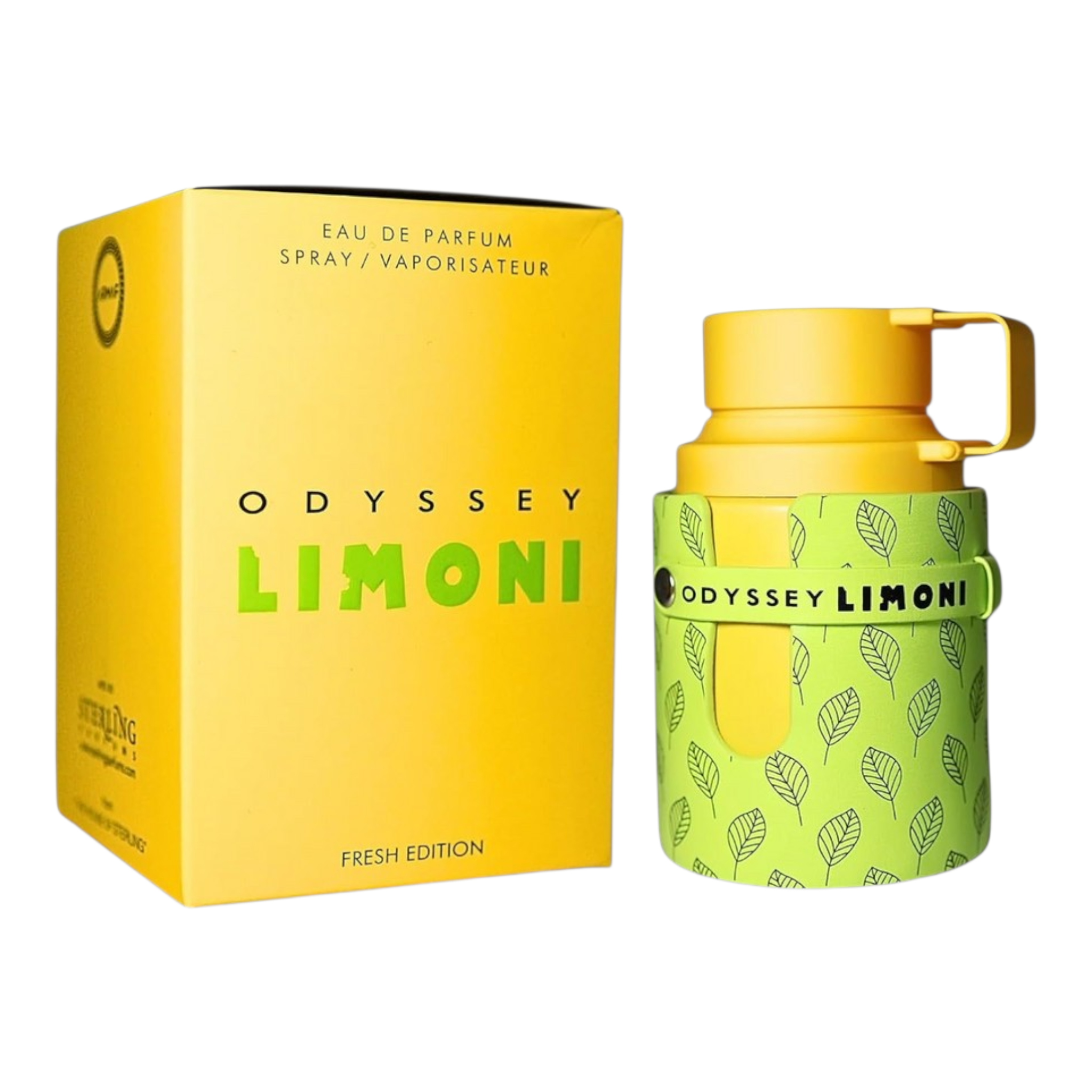 Armaf Odyssey Limoni Fresh EDP 100ML Unisex