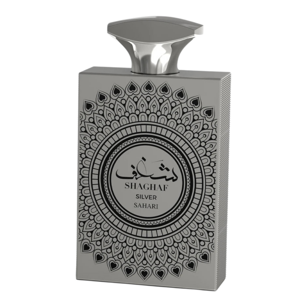 Sahari Shaghaf Silver EDP 100ML Men