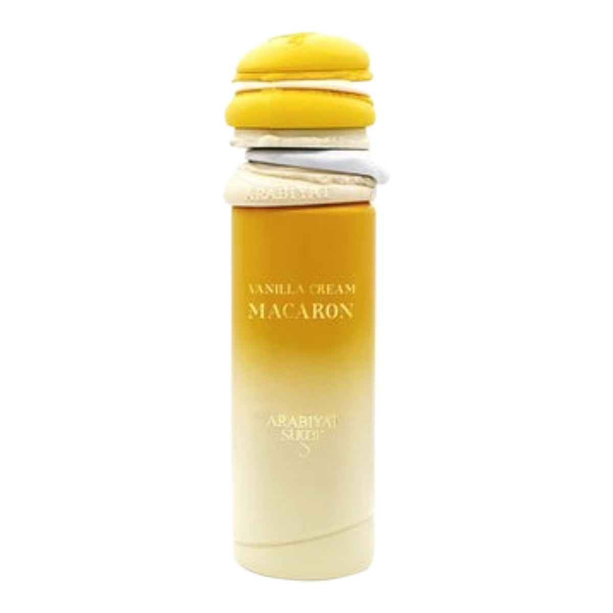 Arabiyat Sugar - Vanilla Cream Macaron | EDP 100ML | Unisex