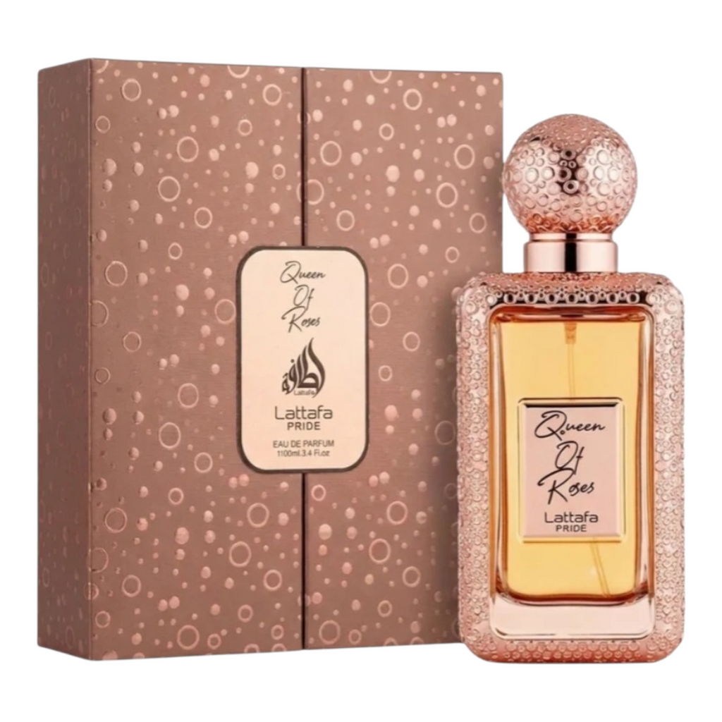 Lattafa Pride Queen Of Roses EDP 100ML Women