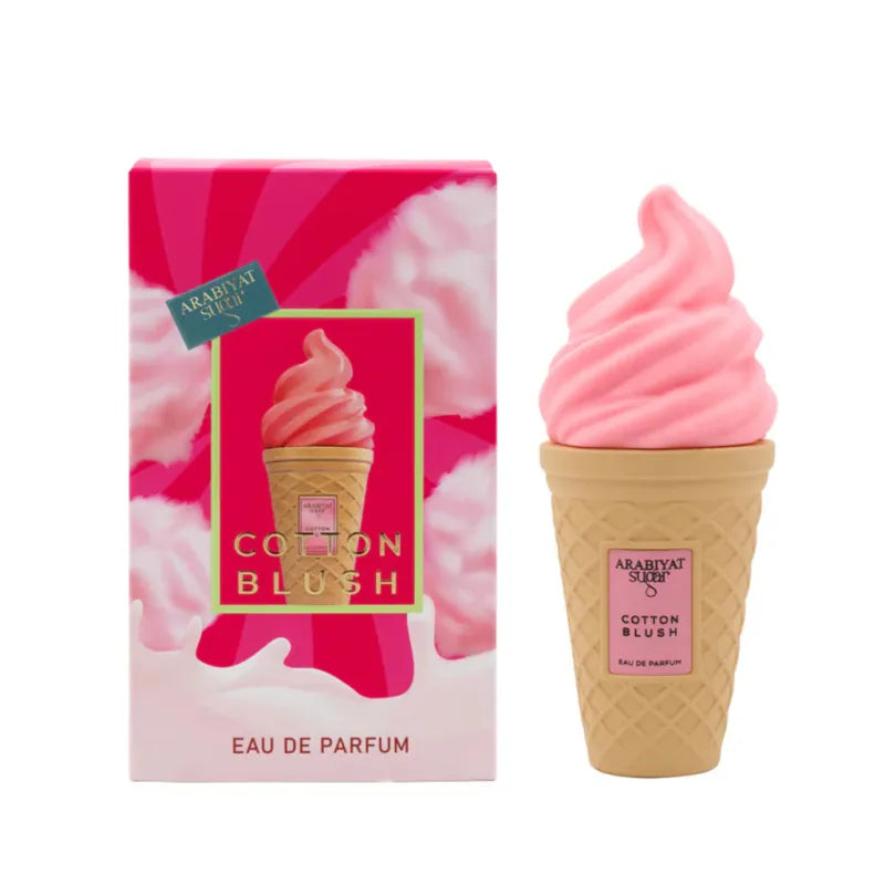Arabiyat Sugar Cotton Blush EDP 100ML Women