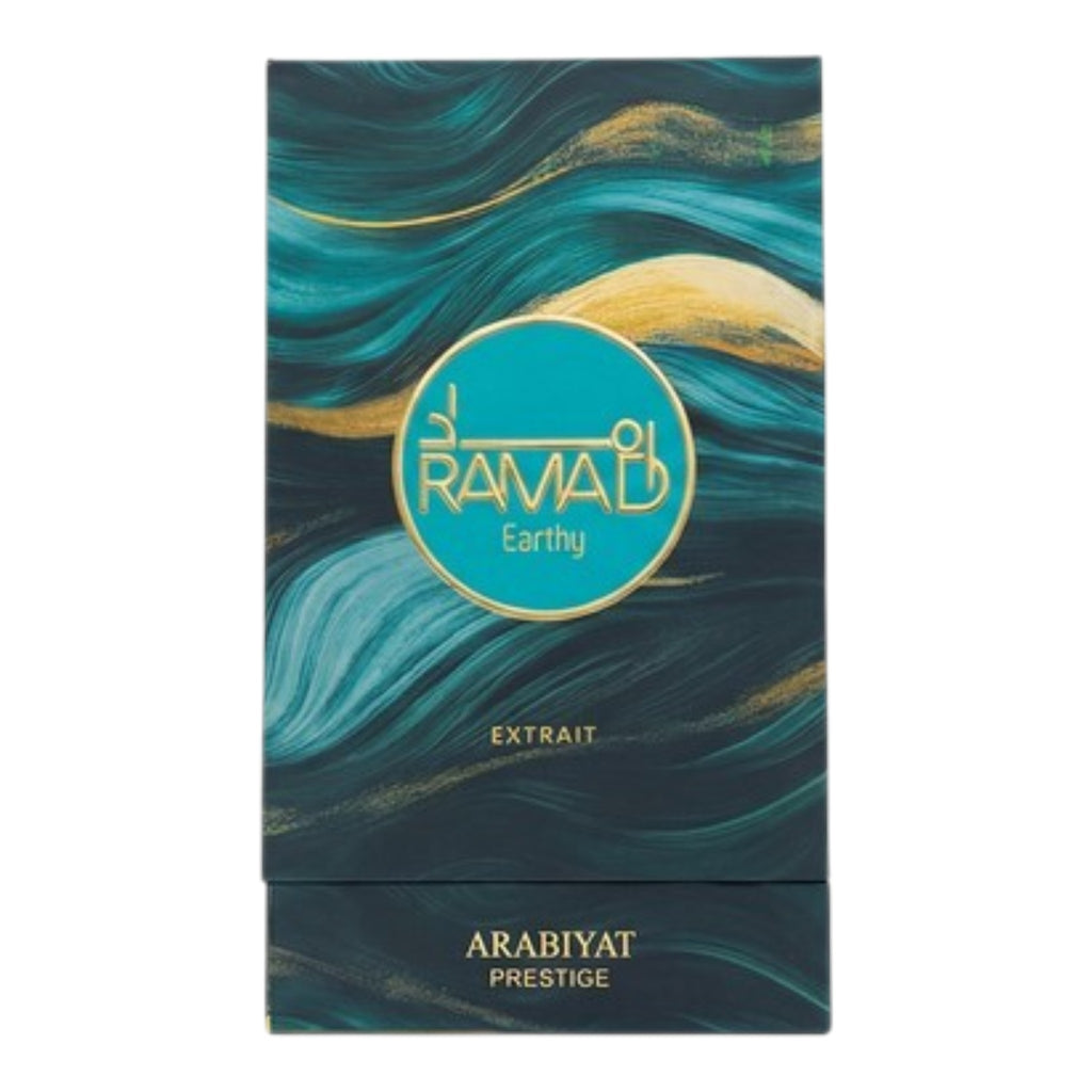 Arabiyat Prestige Ramad Earthy Extrait De Parfum 100ML Unisex
