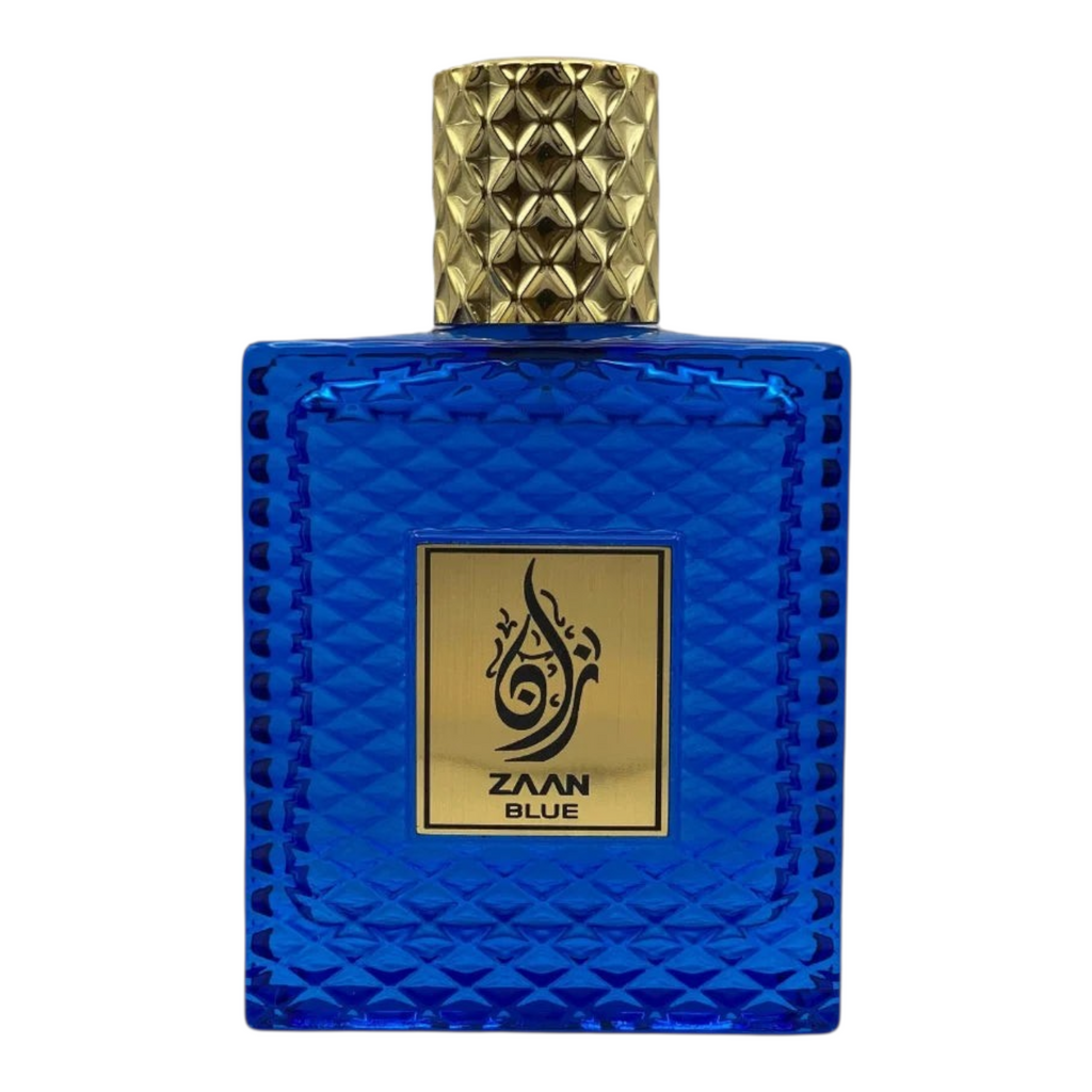 Aura Fragrance Zaan Blue EDP 100ML Men