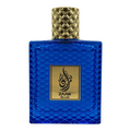 Aura Fragrance Zaan Blue EDP 100ML Men