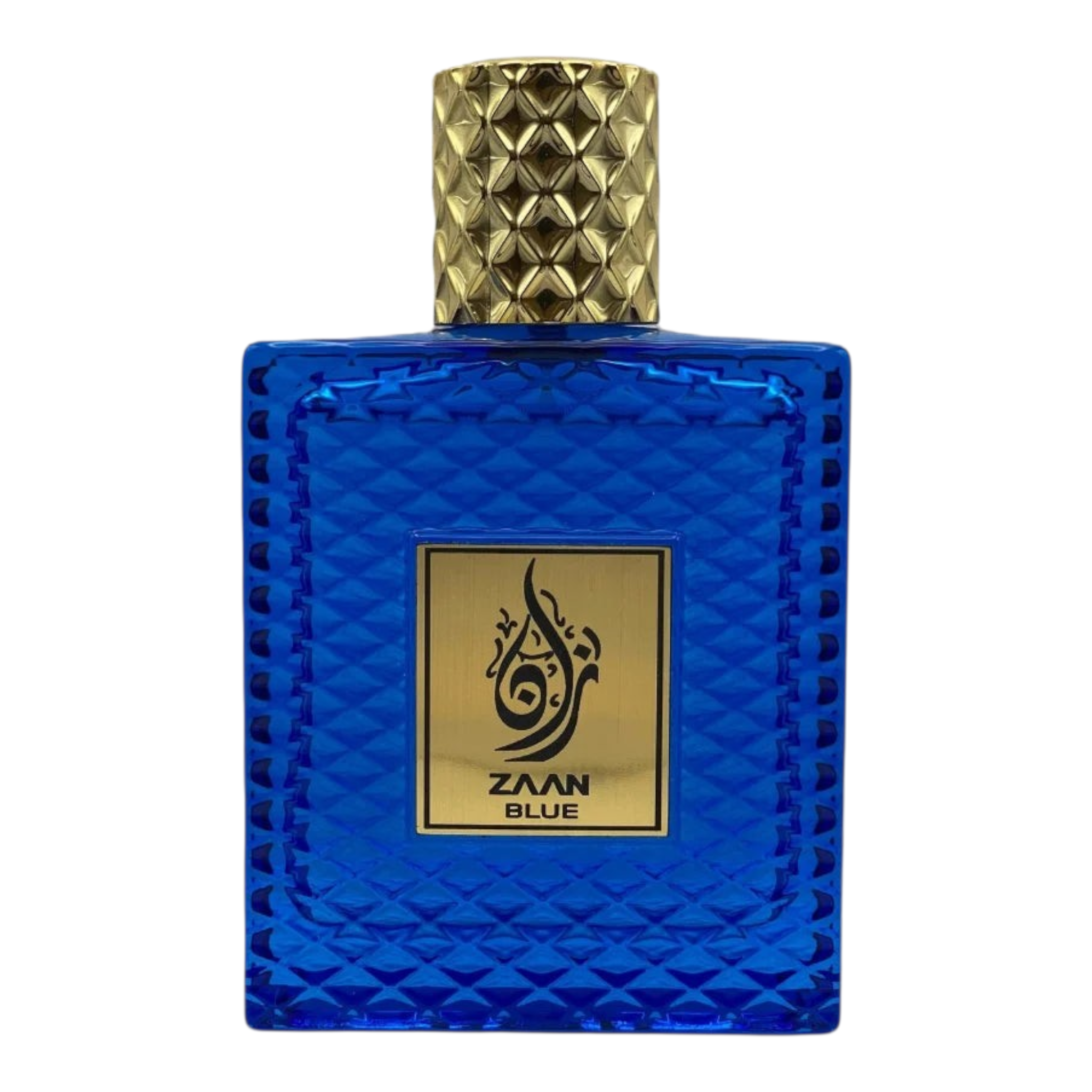 Aura Fragrance Zaan Blue EDP 100ML Men