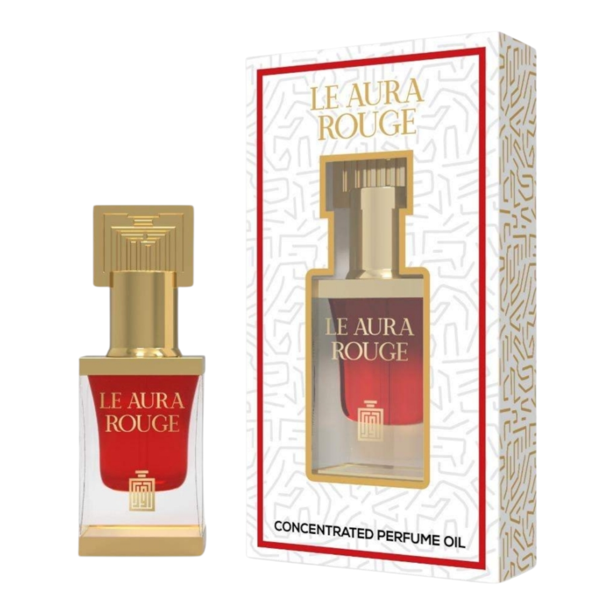 Aura Fragrance Le Aura Rouge CPO 12ML Unisex