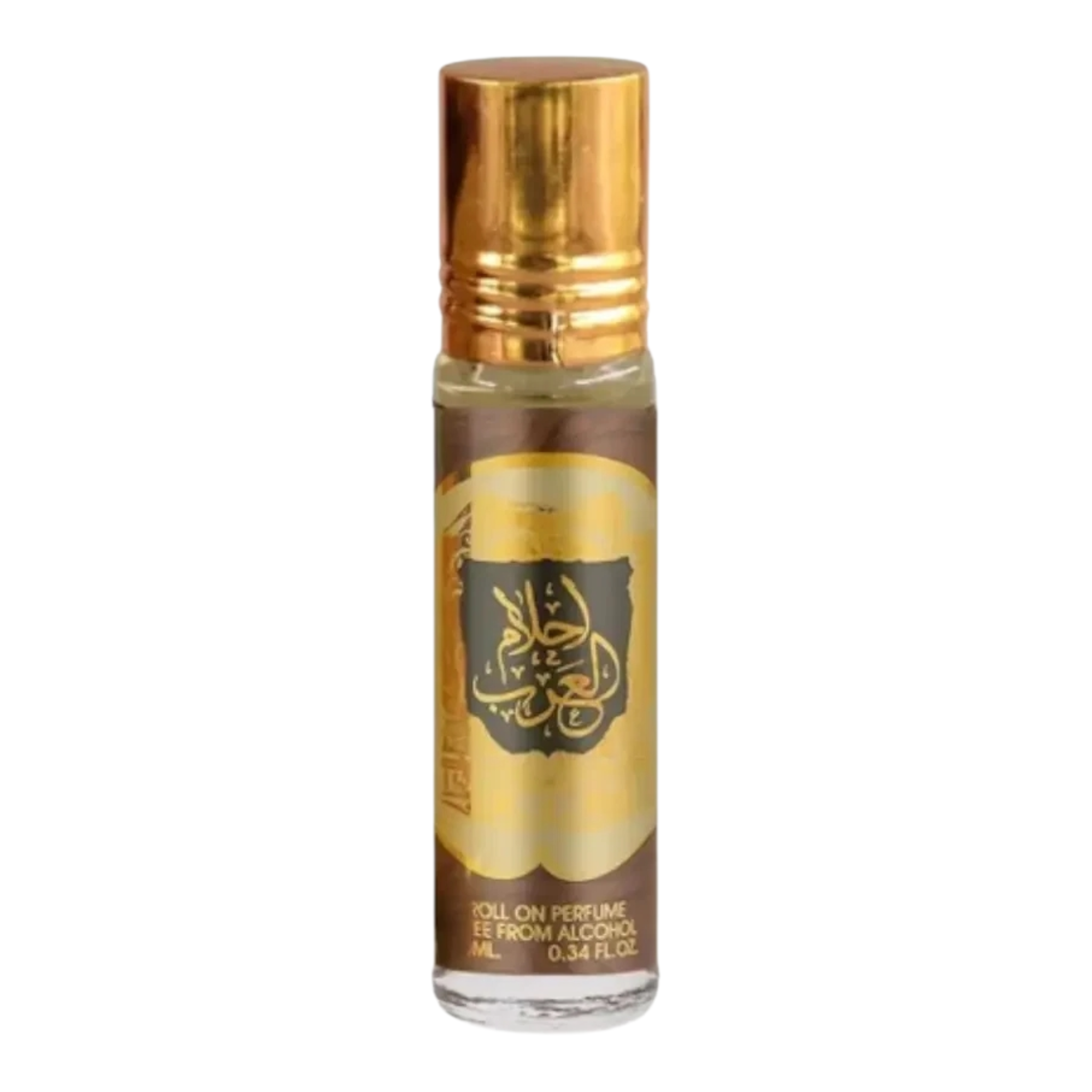 Ard Al Zaafaran Ahlam Al Arab Roll Oil Perfume 10ML Unisex